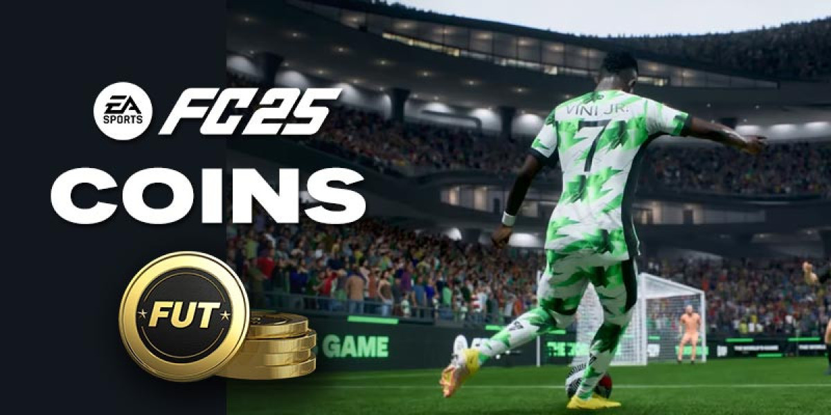 Günstige FIFA 25 Münzen für PS5 und Xbox: So kaufst du EA FC 25 Coins sicher und schnell!