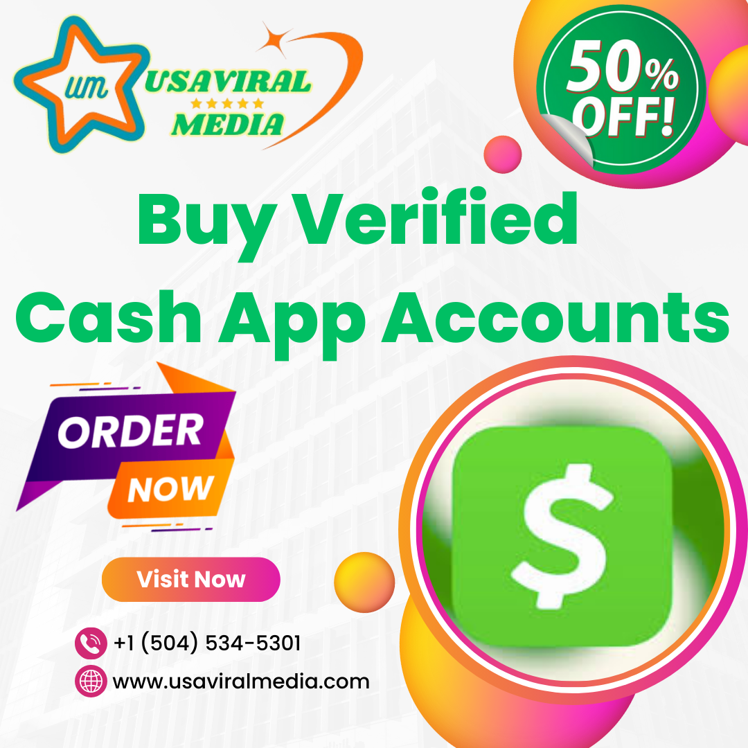 Do You Want To Buy Verified Cash App Accounts