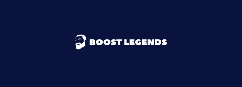 Boost Legends Cover Image