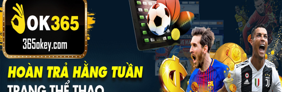 OK365 Nhà Cái Đẳng Cấp Việt Nam Cover Image