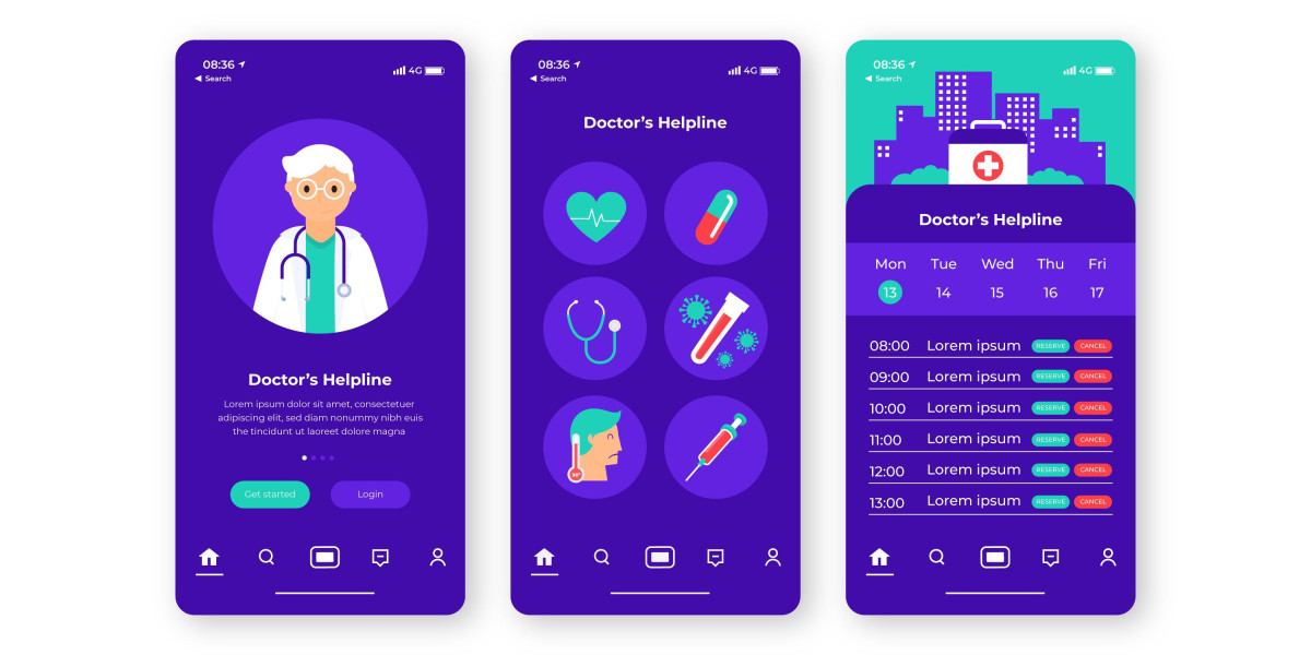 How Healthcare Apps are Shaping the Future of Medicine