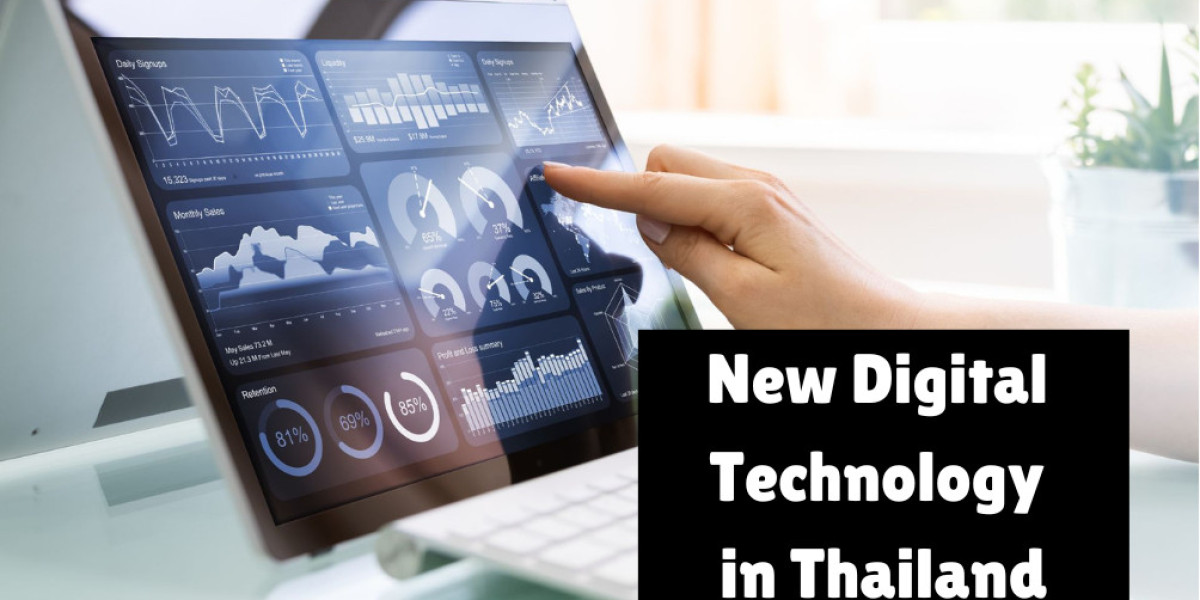 What is “This Blog Will Show You About The New Digital Technology in Thailand”?