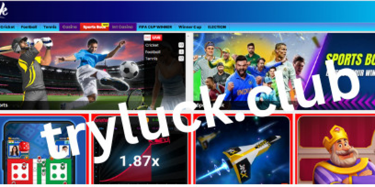 Join the Fun: A Beginner’s Guide to Online Games and Match Predictions at TryluckClub