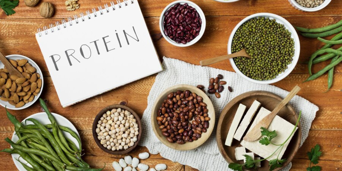 Canada Plant Protein Market: Trends, Growth, and Opportunities in 2033