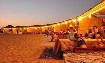 Cheapest Desert Safari Dubai