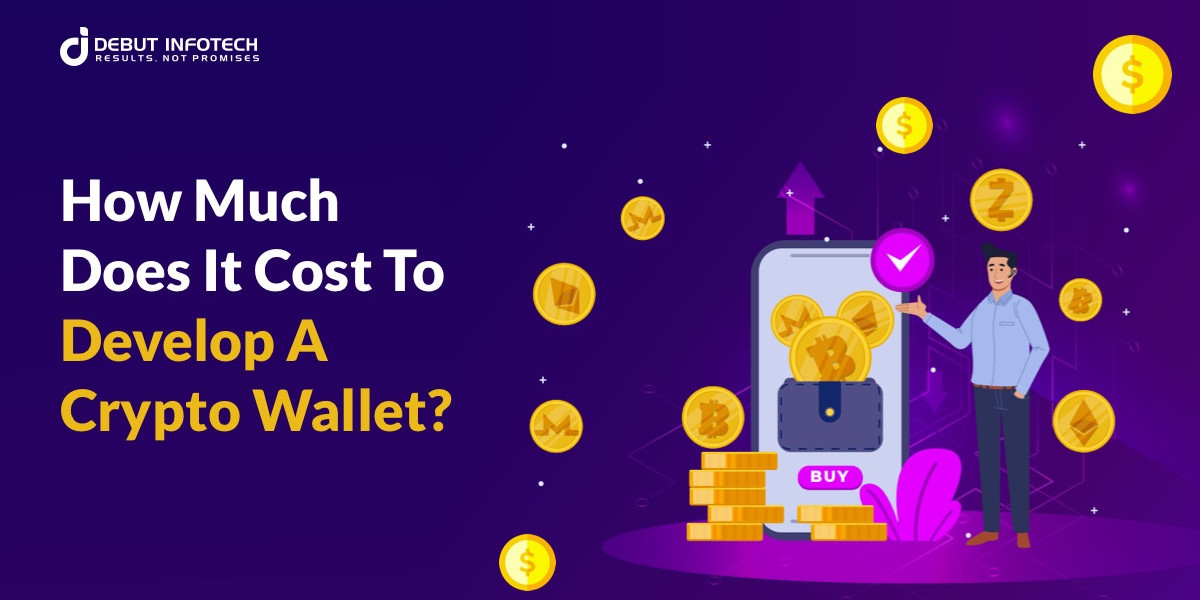 Crypto Wallet Development Cost