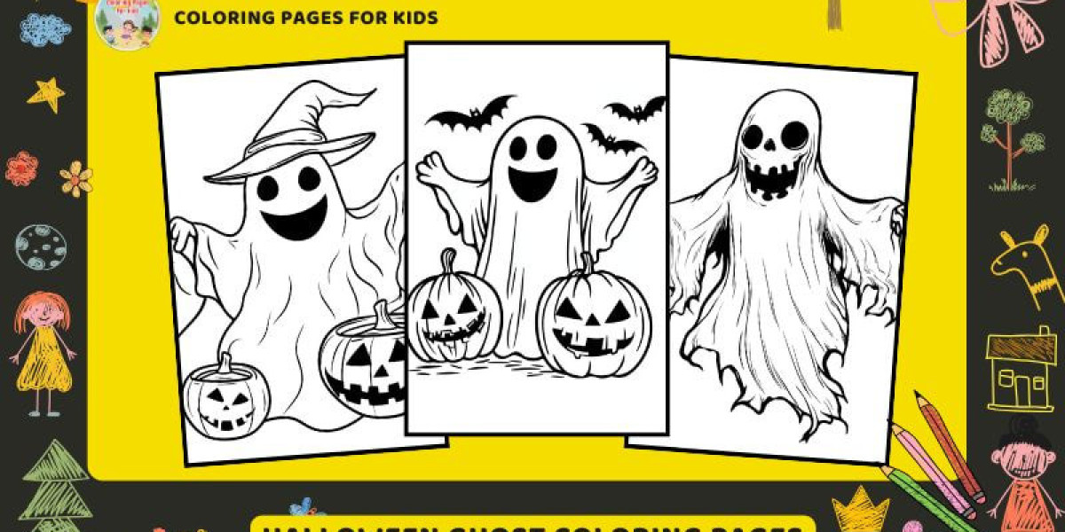 Halloween Coloring Pages - Unleash Creativity with Thousands of Free Coloring Pages, a Paradise for Young Art Enthusiast