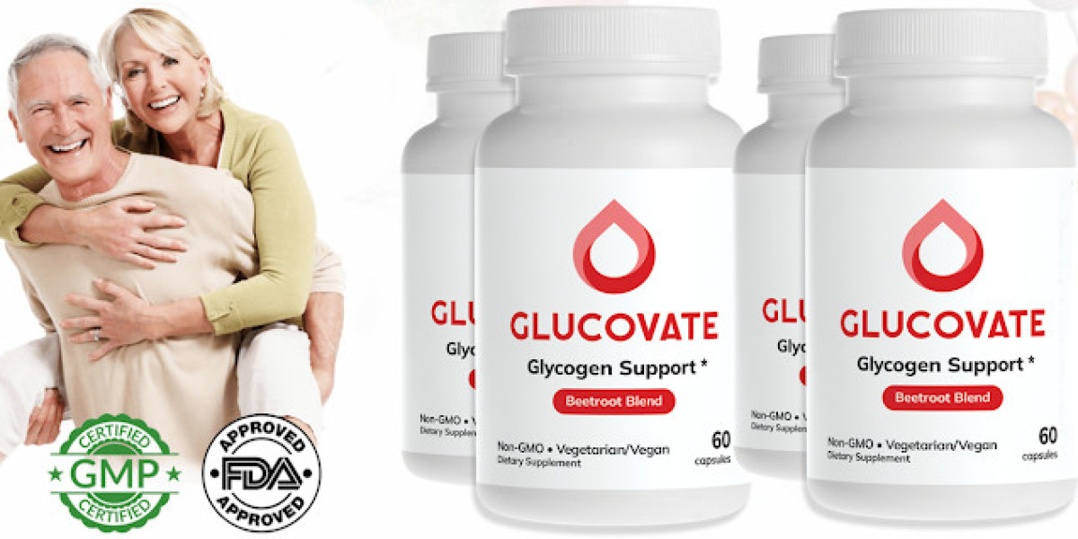 Glucovate 제품 리뷰, 가격 및 효과가 있나요?