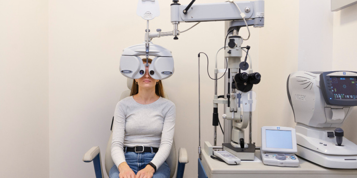 Eye Hospital Near Patiala: Experience Quality Eye Care at Dr. Harsh Inder Retina Centre