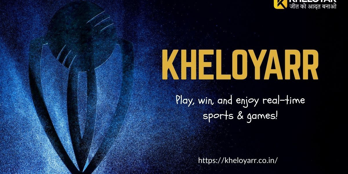 Step into the world of Live Games and Real Rewards on Kheloyar