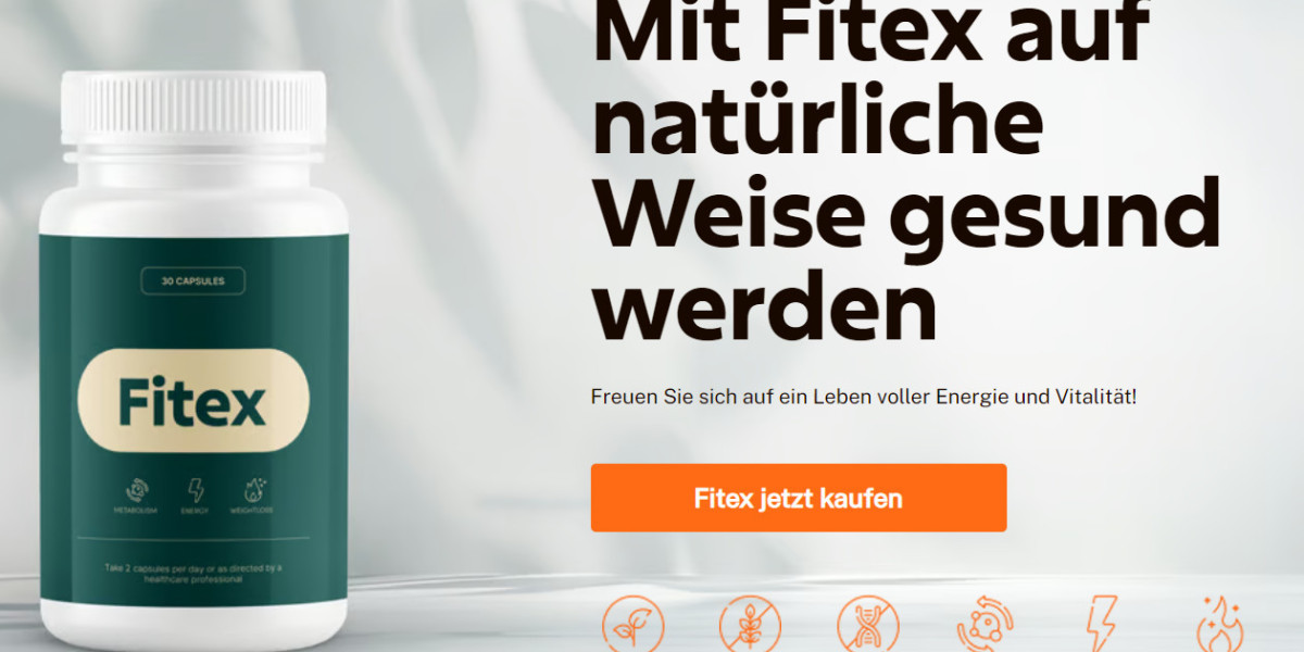 Fitex DE (Deutschland) Bewertungen [2024], Preis in DE, AT & FR