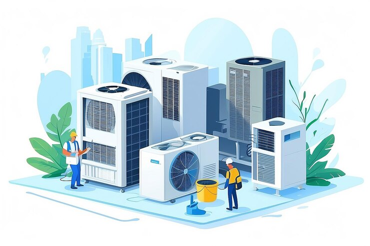 HVAC Systems in Bangalore – Unique Air Engineers