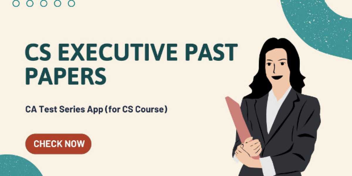 Prepare Effectively for Your Exams: Explore Our Extensive Collection of CS Executive Past Papers Aligned with ICAI Stand