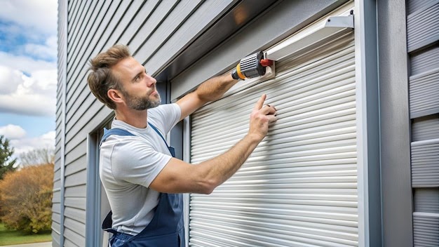 The Benefits of Regular Maintenance for Your Shop Shutters