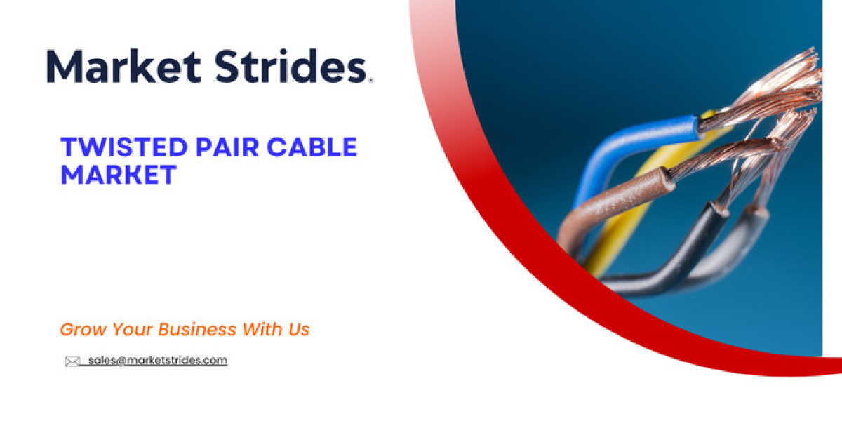 Twisted Pair Cable Market Size, Share, and Forecast to 2031