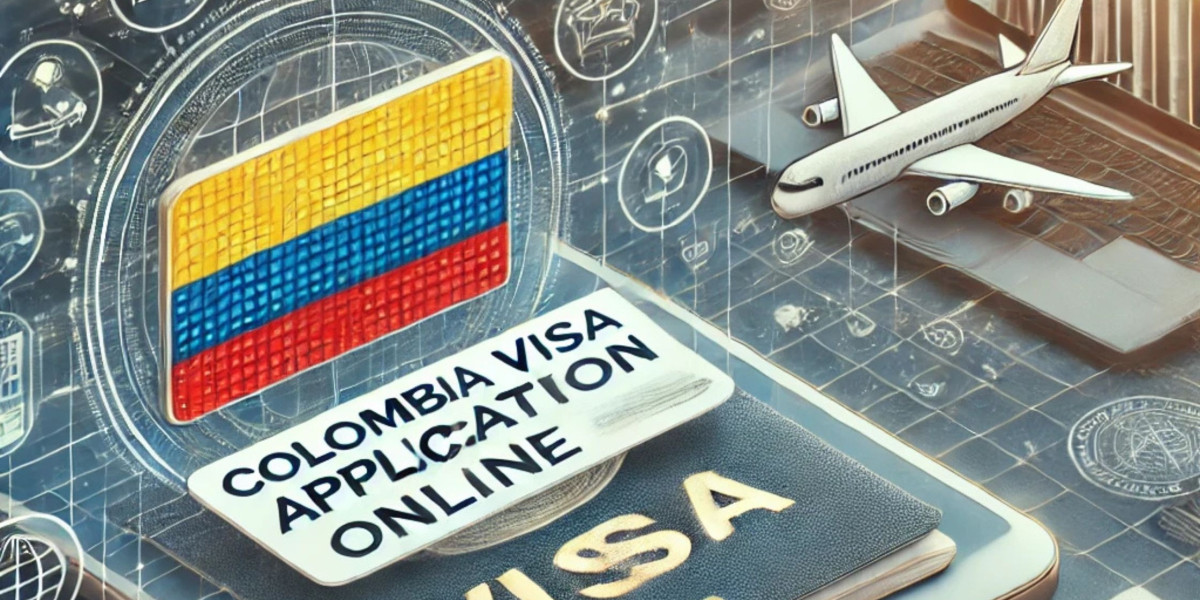 Colombia visa application online