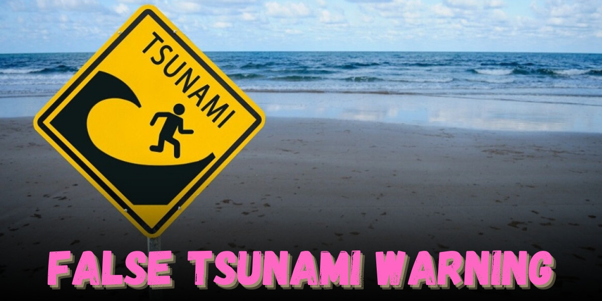 False Tsunami Warning: Understanding What Happened