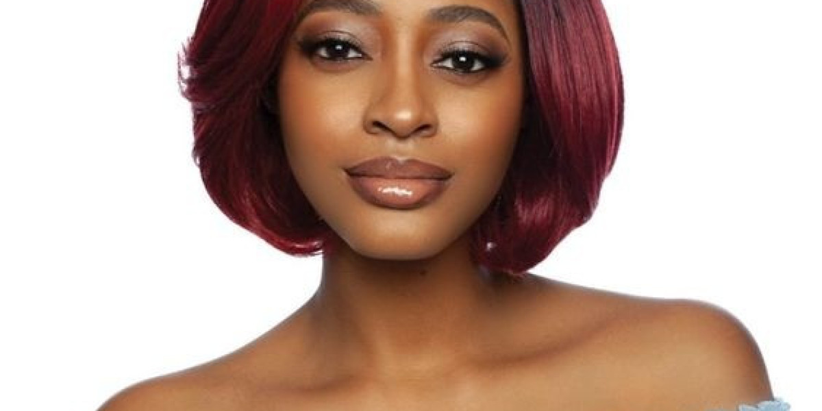 Transform Your Look: The Versatility of a Red Short Wig