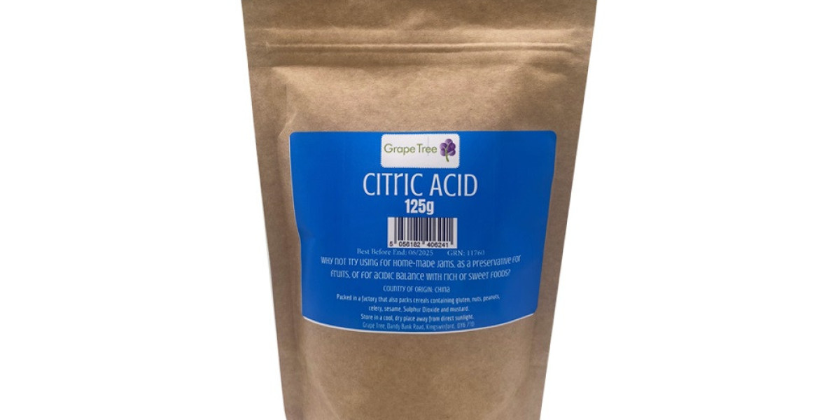 The Power of Citric Acid: A Comprehensive Guide to Its Uses and Benefits