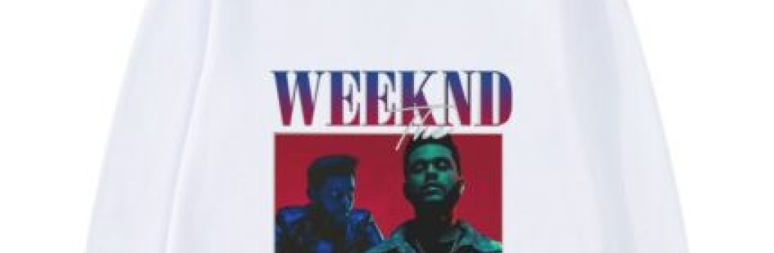 theweeknd merch Cover Image