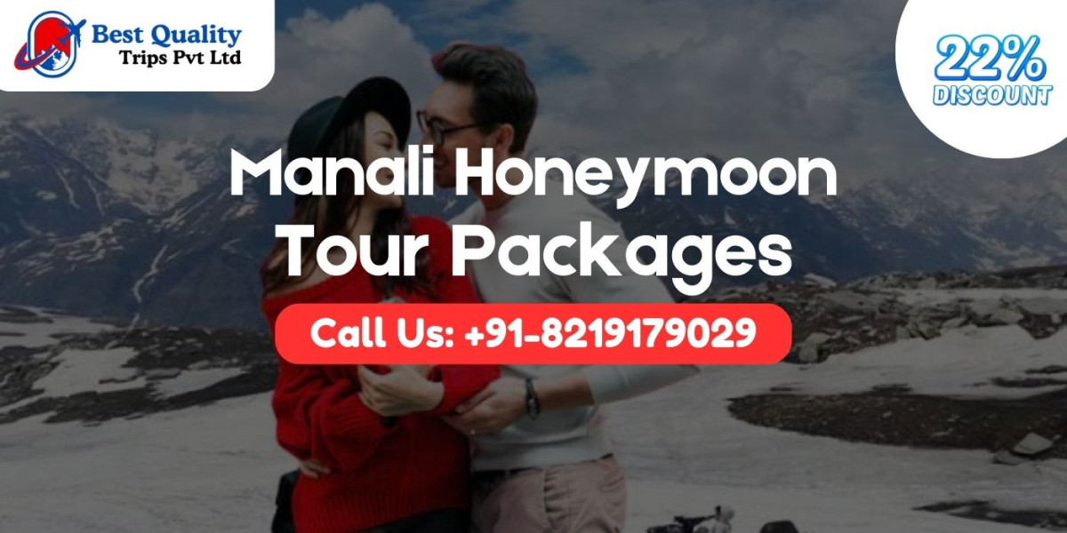 Best Quality Trip Pvt Ltd Can Help You Find The Best Honeymoon Packages In Manali. 