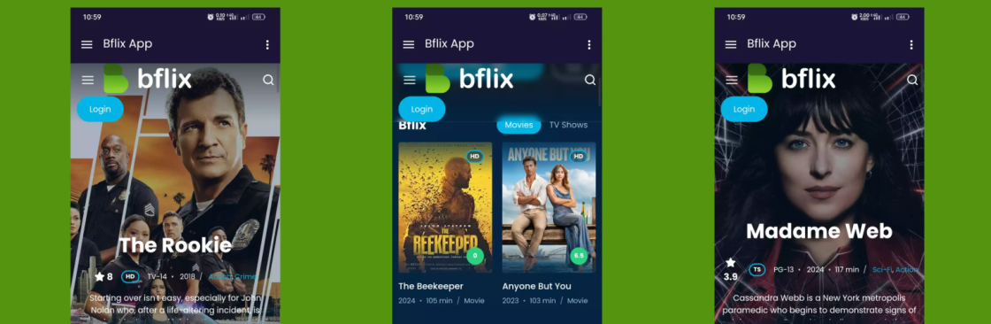 Bflix App Cover Image