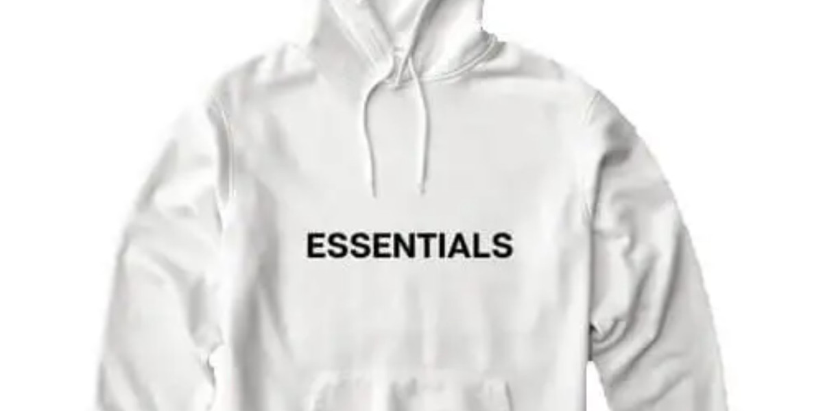 Essentials Hoodie: Streetwear Essentials in the USA