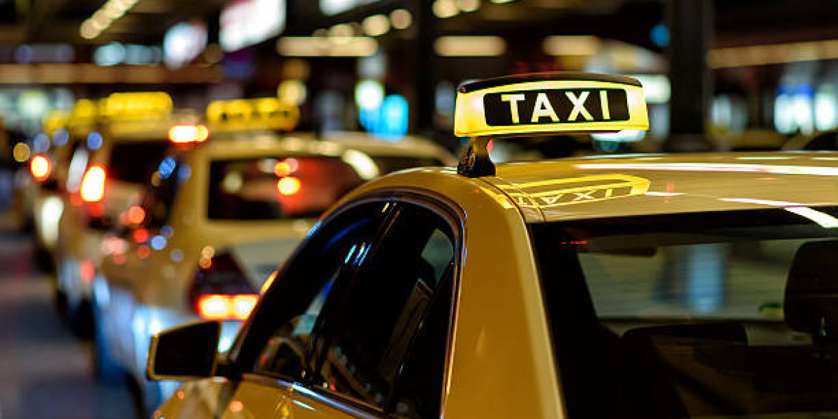 Airport Taxi Solutions: Affordable, Efficient, and On-Time