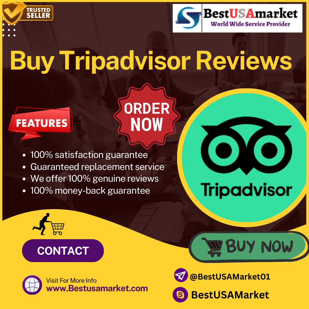 Buy Tripadvisor Reviews - In Cheap Price