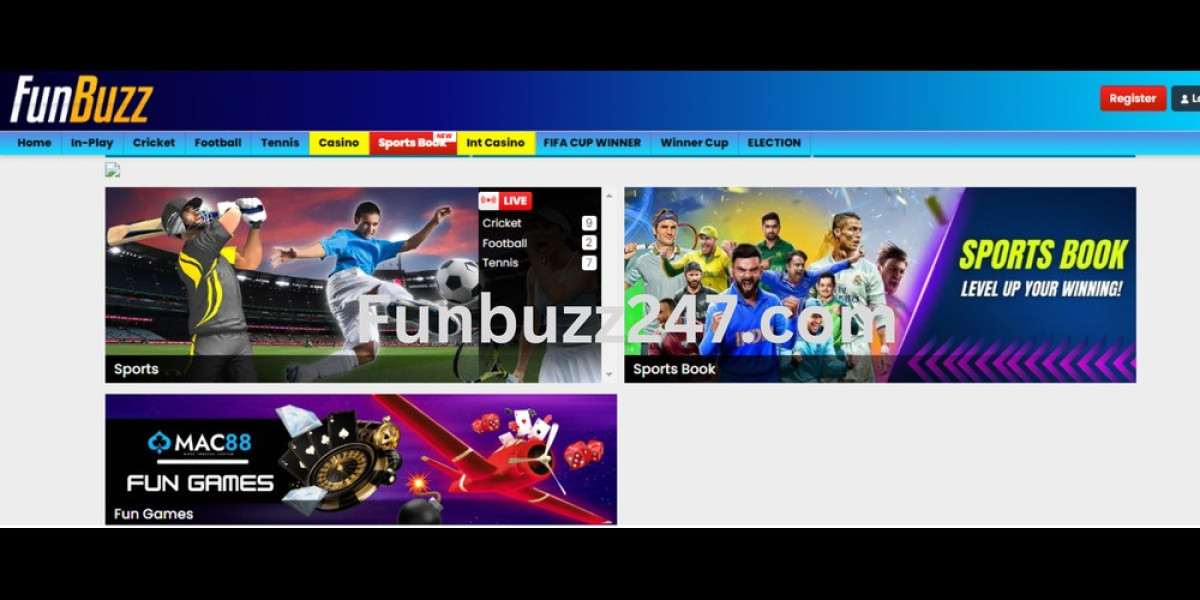 Compete and Win: Unleashing the Power of the Funbuzz247 Mobile App