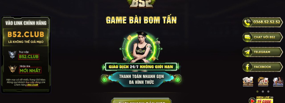 B52CLUB TAI APP GAME Cover Image