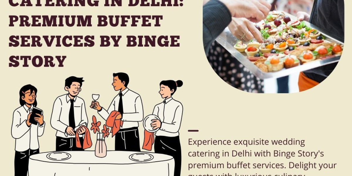 Binge Story: Your Go-To Solution for Home Catering and Small Party Delights in Delhi