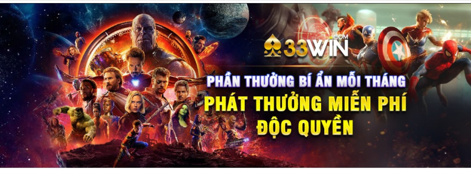 33Win Game Bài Đổi Thưởng Uy Tin Số 01 Cover Image