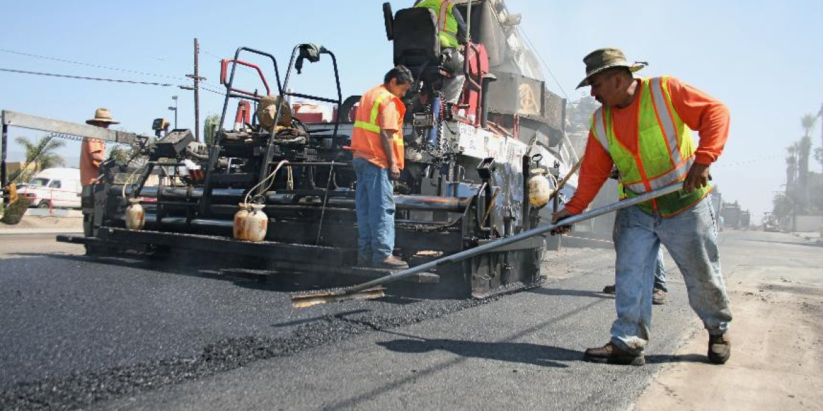 How to Choose Asphalt Services in New York?