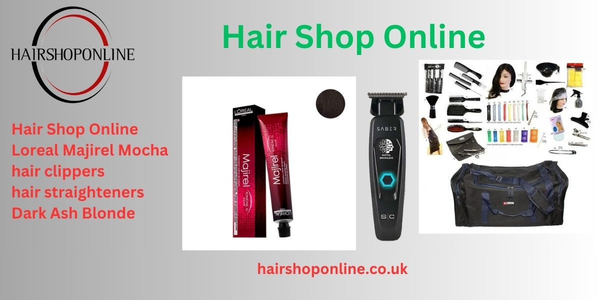 Best Hair Clippers, Dryers & Blonde Hair Colors UK Guide