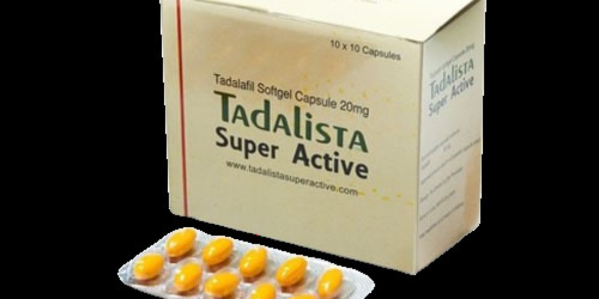 Use Tadalista Super Active to Make Your Relationship More Sensual