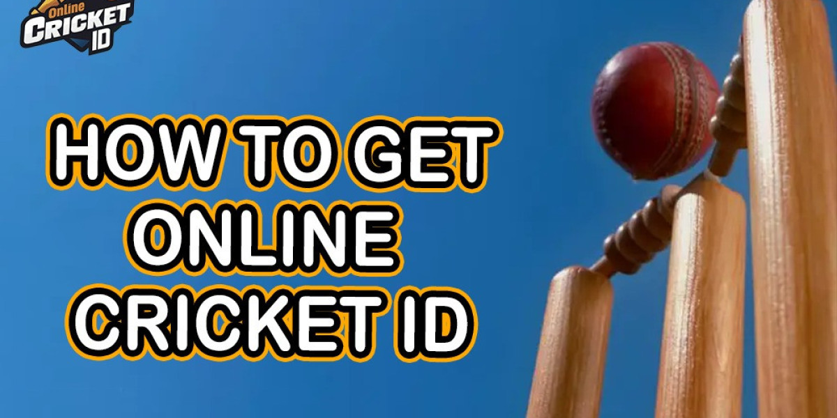 Online Cricket ID: Your Gateway to Thrilling Online Betting