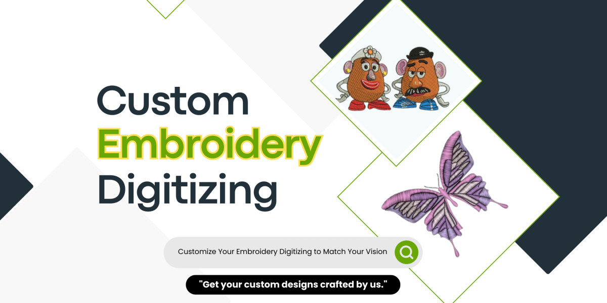 The Fundamentals of Embroidery Digitizing