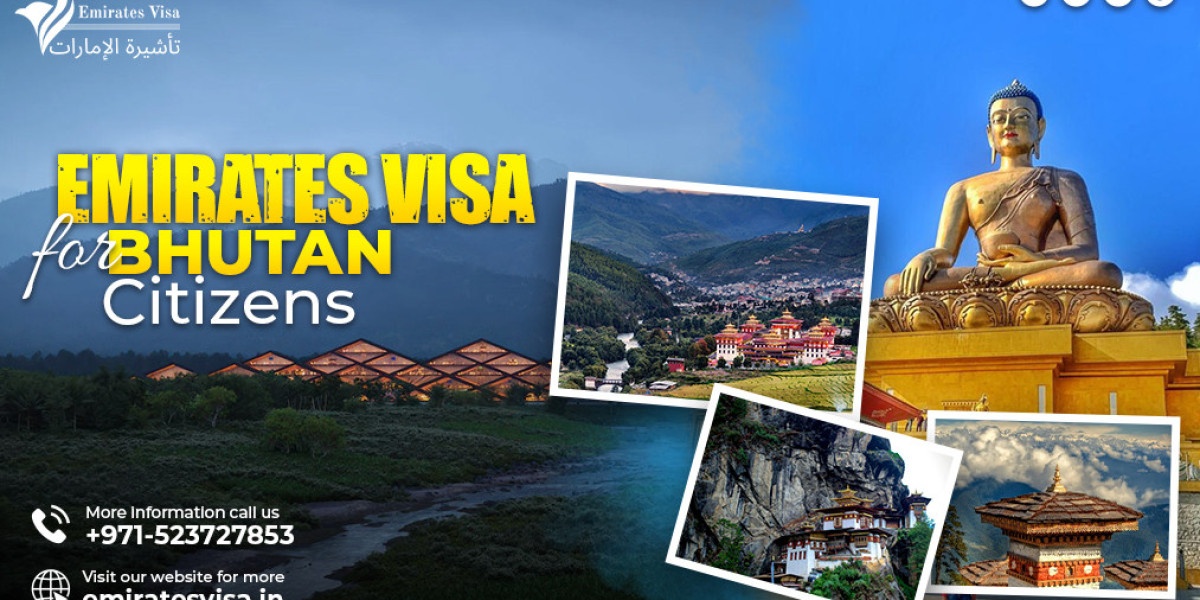 Easy Way To Apply Emirates Visa for Bhutan Citizenship