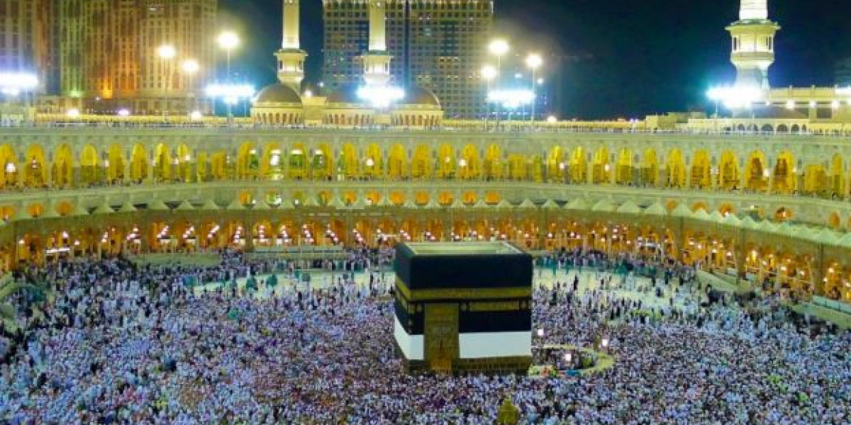 Discovering the Spiritual Journey of a Lifetime with Affordable Umrah Packages