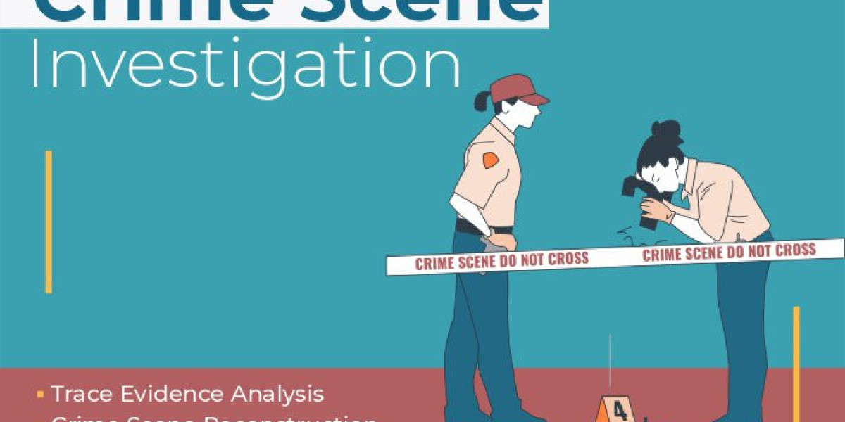 Crime Scene Investigation Services: How Experts Help Uncover the Truth