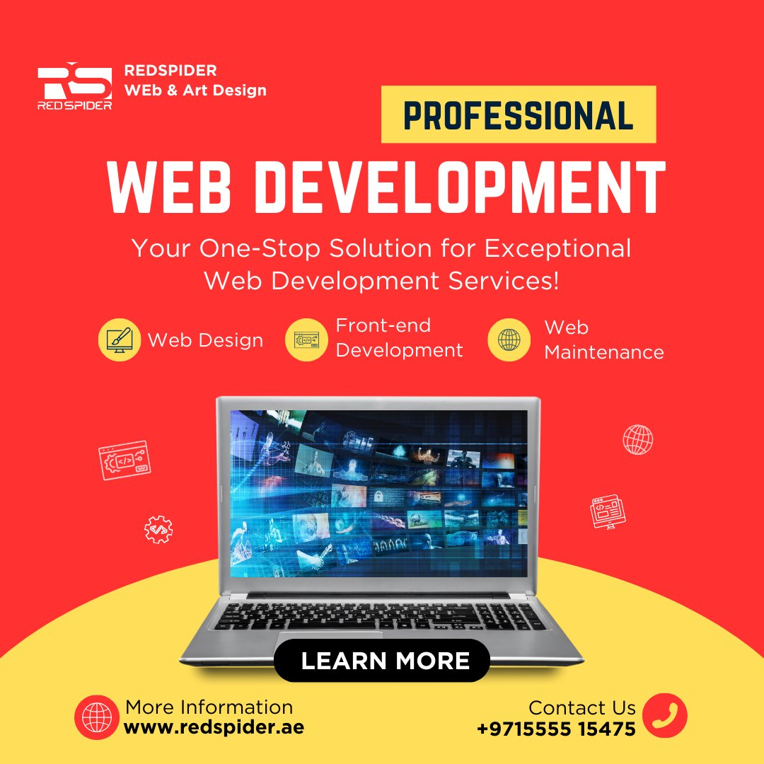 Web Design Dubai | Best Web Development Company in Dubai