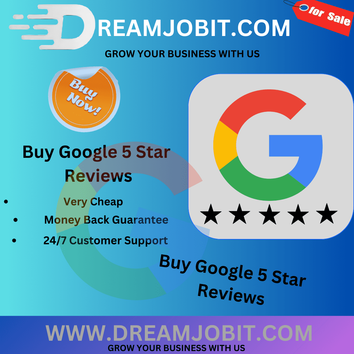 Buy Google 5-star Reviews -- 5 Star & Positive Cheap Reviews