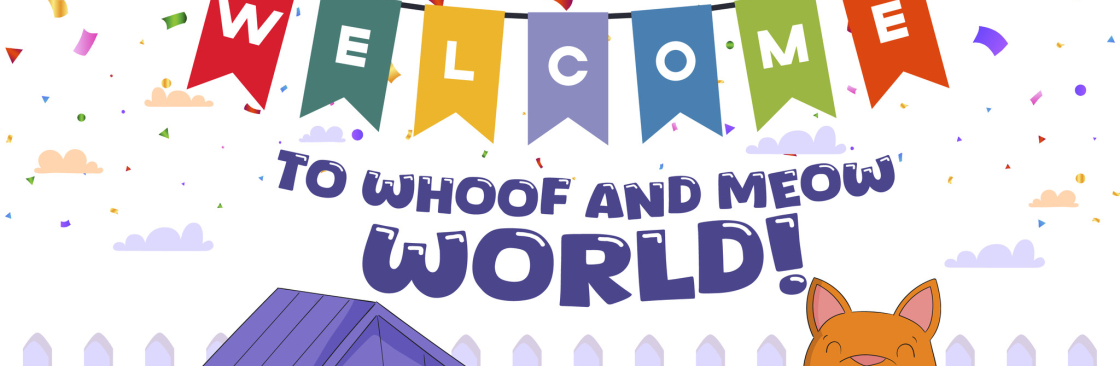 Whoof And Meow Cover Image