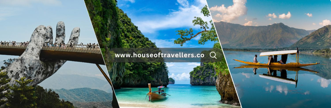 house of travellers Cover Image