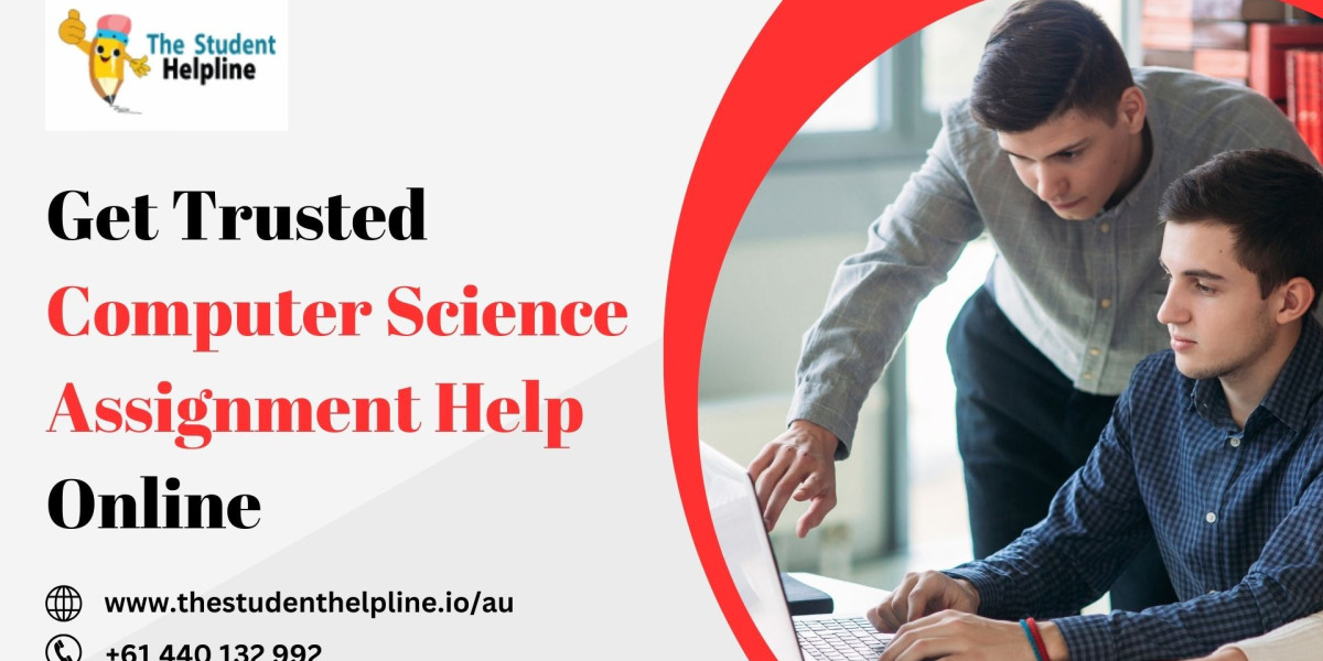 Get Trusted Computer Science Assignment Help Online