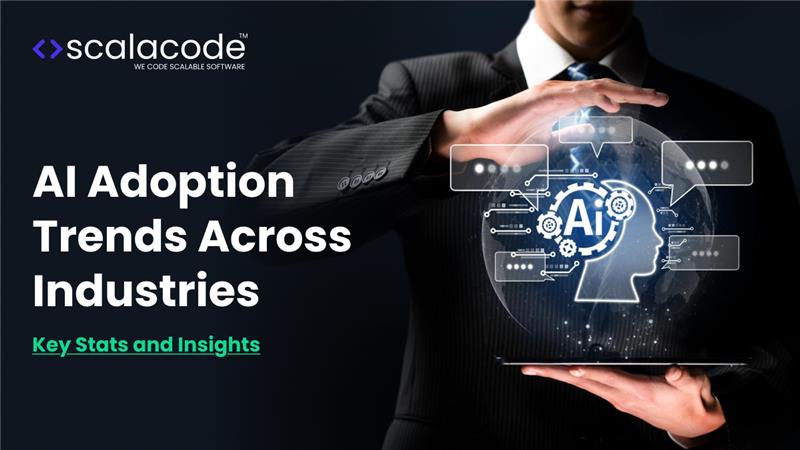 AI Adoption Trends Across Industries: Key Stats and Insights