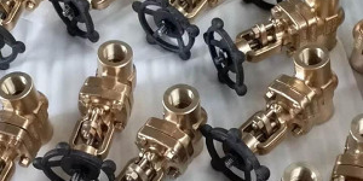 Bronze Valve Manufacturers in India