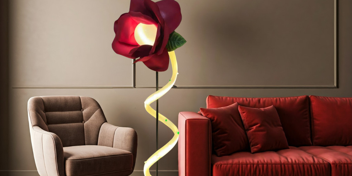 Unique Floor Lamps That Add Personality to Any Room