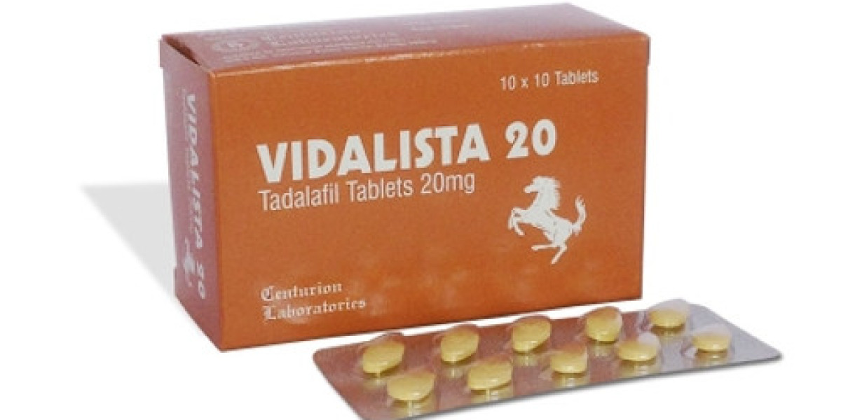 What's vidalista 20 ?